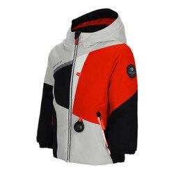 Obermeyer Orb Jacket Boys' in Moonstone